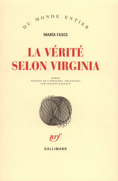 La Vérité selon Virginia (9782070732968-front-cover)