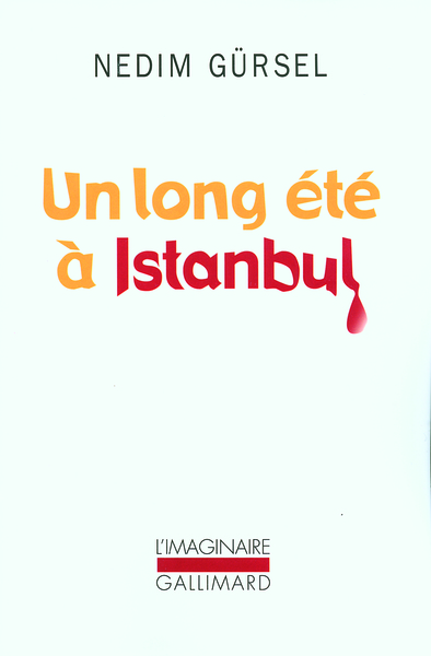 Un long été à Istanbul (9782070783557-front-cover)