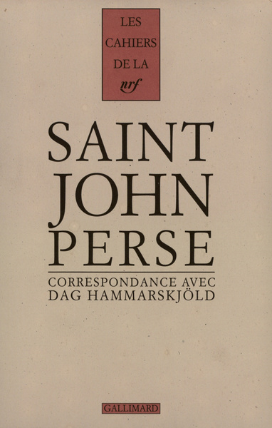 Correspondance, (1955-1961) (9782070733293-front-cover)