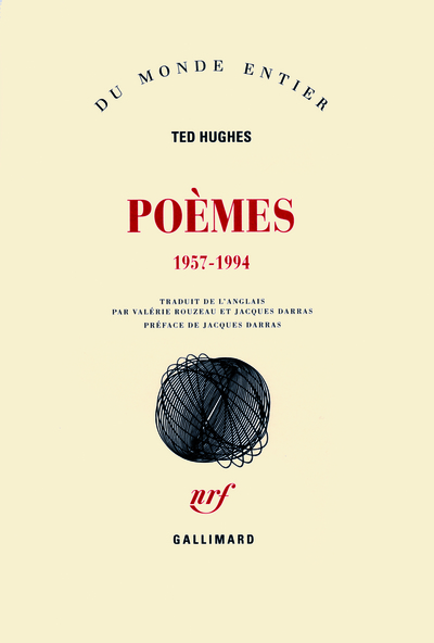 Poèmes 1957-1994, (1957-1994) (9782070758654-front-cover)