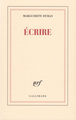 Écrire (9782070736386-front-cover)