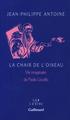 La Chair de l'Oiseau, Vie imaginaire de Paolo Uccello (9782070722631-front-cover)