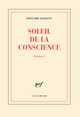 Soleil de la conscience (9782070746200-front-cover)