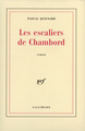 Les escaliers de Chambord (9782070716944-front-cover)