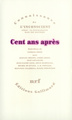 Cent ans après (9782070753826-front-cover)