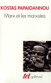 Marx et les marxistes (9782070758081-front-cover)
