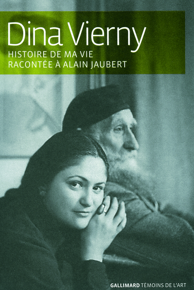 Histoire de ma vie racontée à Alain Jaubert (9782070782017-front-cover)