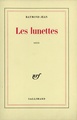 Les lunettes (9782070702299-front-cover)