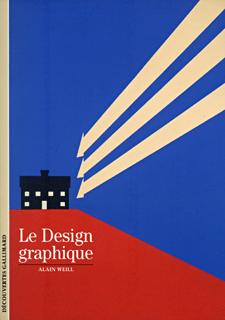 Le Design graphique (9782070767472-front-cover)