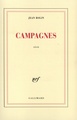 Campagnes (9782070748457-front-cover)