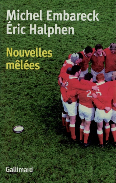 Nouvelles mêlées (9782070766277-front-cover)