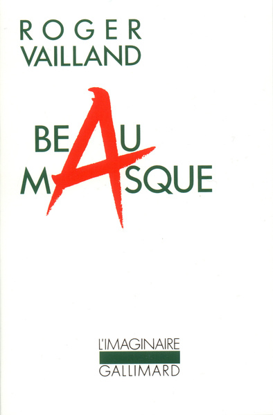 Beau Masque (9782070721702-front-cover)