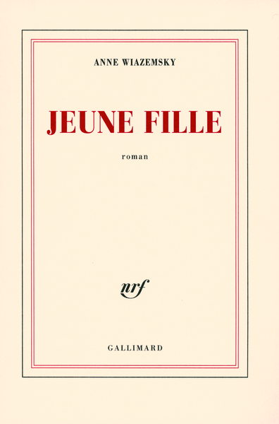 Jeune fille (9782070774098-front-cover)