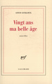 Vingt ans ma belle âge (9782070754120-front-cover)