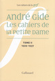Les Cahiers de la Petite Dame, Notes pour l'histoire authentique d'André Gide-1929-1937 (9782070762972-front-cover)