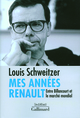 Mes années Renault, Entre Billancourt et le marché mondial (9782070763771-front-cover)