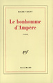 Le bonhomme d'Ampère (9782070712144-front-cover)