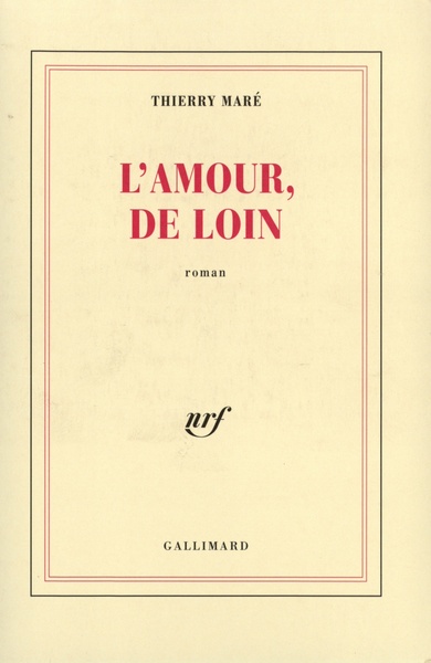 L'Amour, de loin (9782070737086-front-cover)