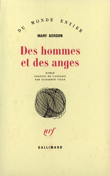Des hommes et des anges (9782070708932-front-cover)