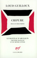 Cripure, Pièce en trois parties (9782070718627-front-cover)