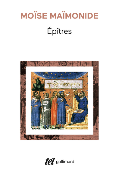 Épîtres (9782070733002-front-cover)