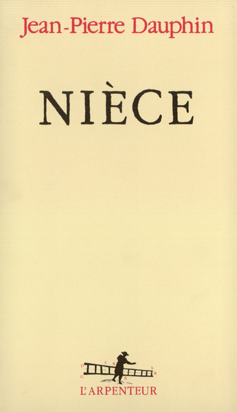 Nièce (9782070780235-front-cover)