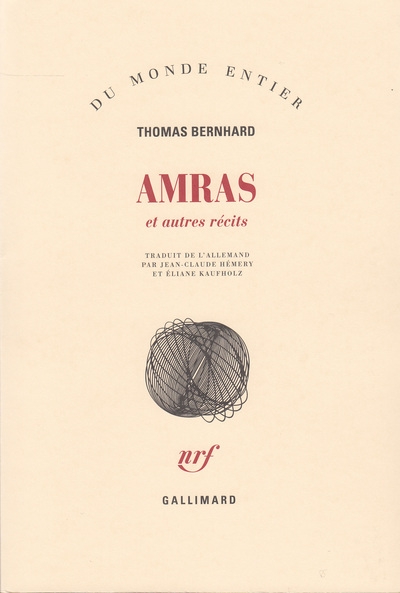 Amras et autres récits (9782070708697-front-cover)