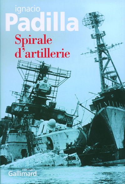 Spirale d'artillerie (9782070772582-front-cover)