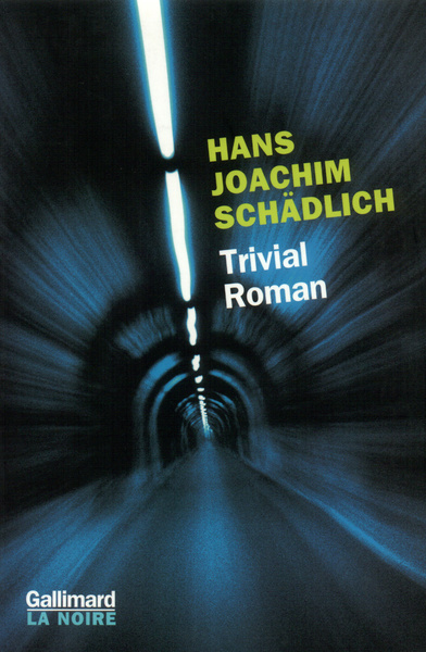 Trivial Roman (9782070756322-front-cover)