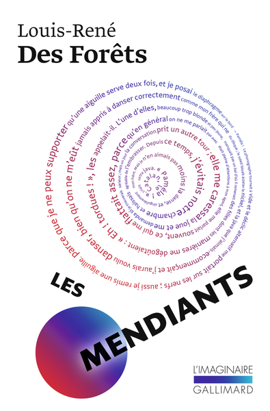 Les Mendiants (9782070742387-front-cover)