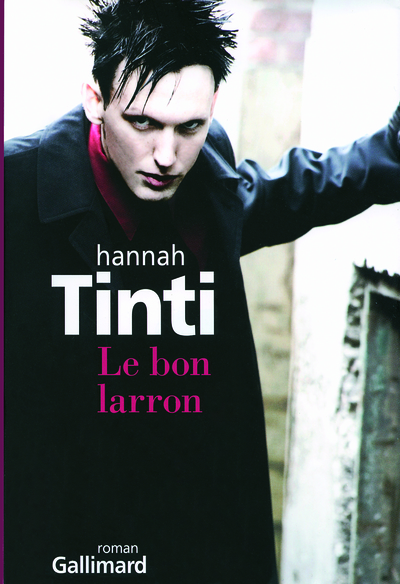 Le bon larron (9782070705405-front-cover)