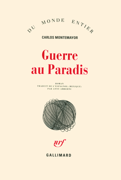 Guerre au Paradis (9782070748273-front-cover)
