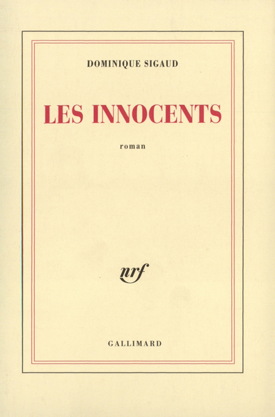 Les Innocents (9782070759569-front-cover)
