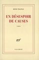 En désespoir de causes (9782070764815-front-cover)