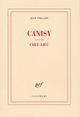 Canisy / Chef-lieu (9782070707522-front-cover)