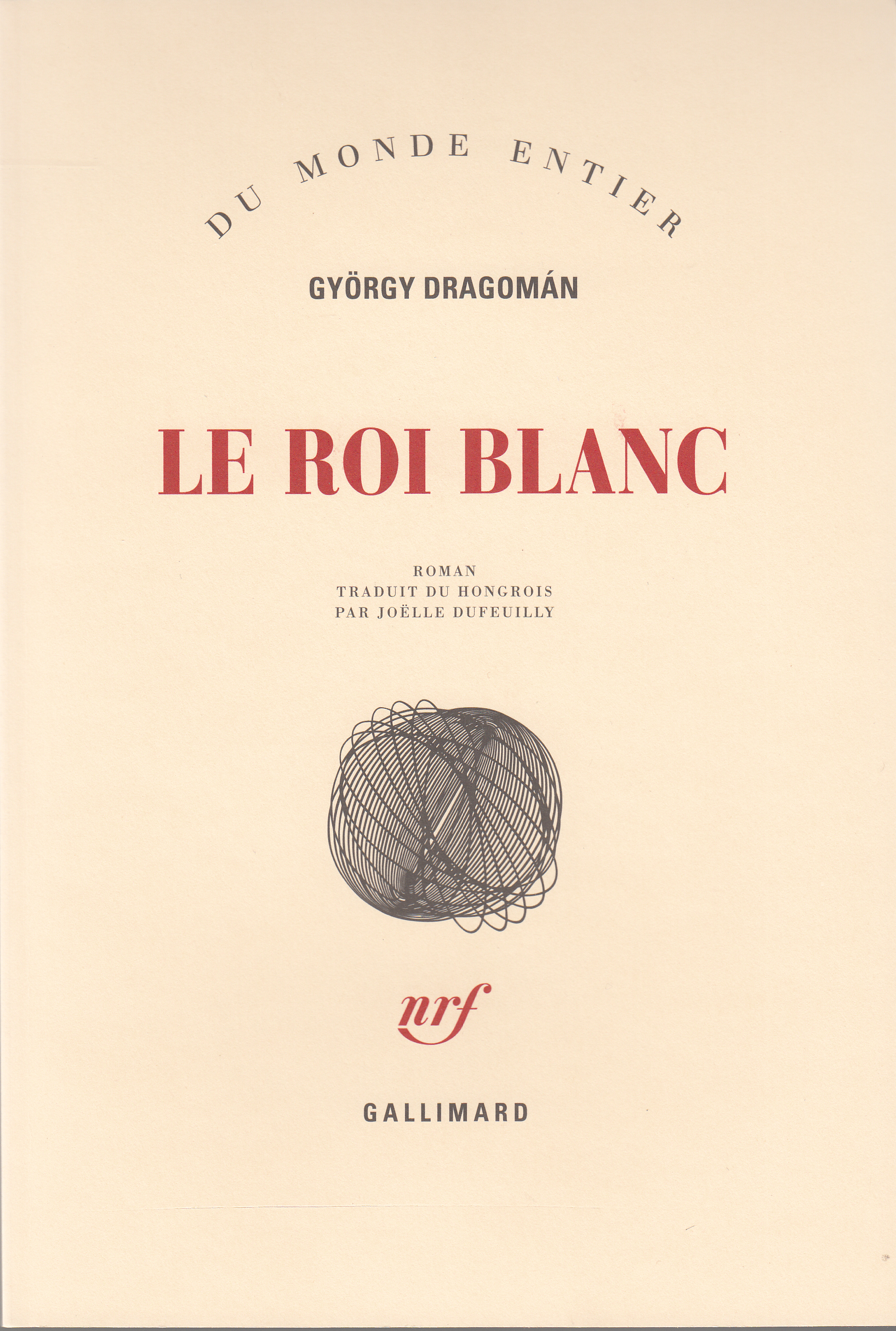 Le roi blanc (9782070785889-front-cover)