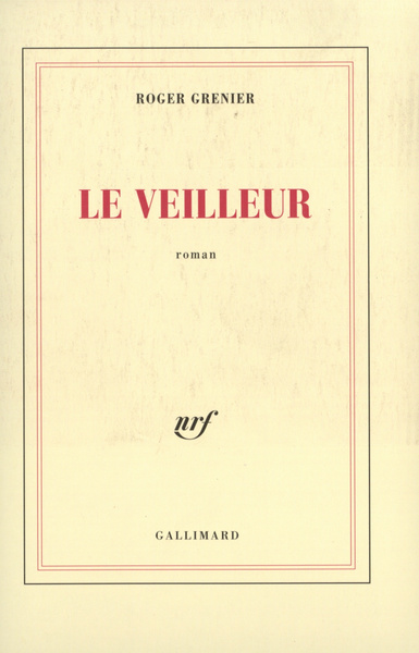 Le Veilleur (9782070757299-front-cover)