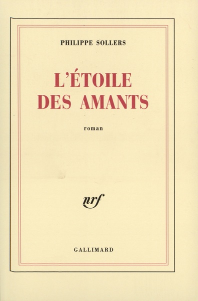L'Étoile des amants (9782070769773-front-cover)