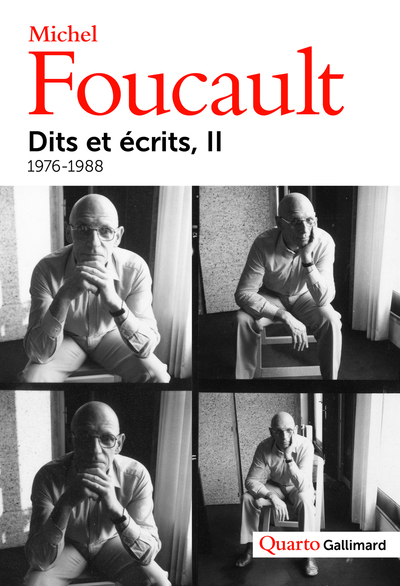 Dits et écrits, (1954-1988)-1976-1988 (9782070762903-front-cover)