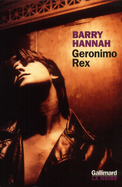 Geronimo Rex (9782070751884-front-cover)