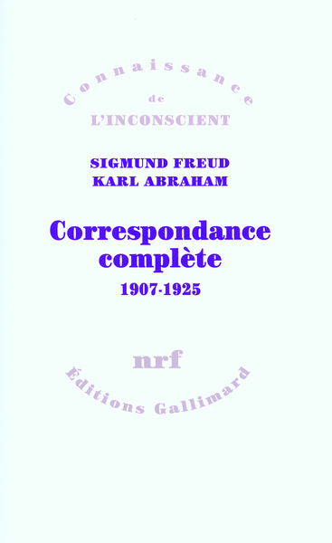 Correspondance, (1907-1925) (9782070742516-front-cover)