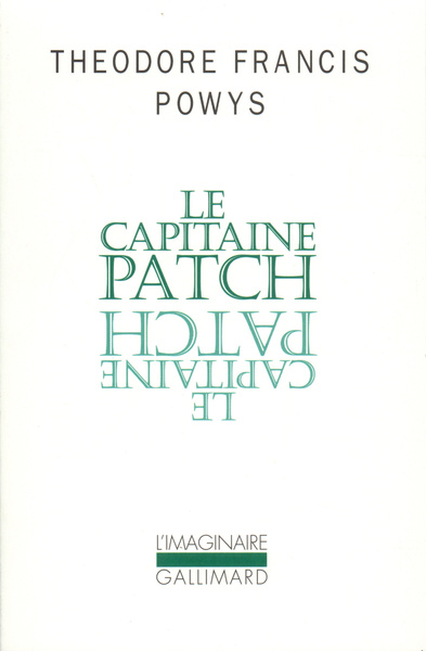 Le Capitaine Patch (9782070764037-front-cover)