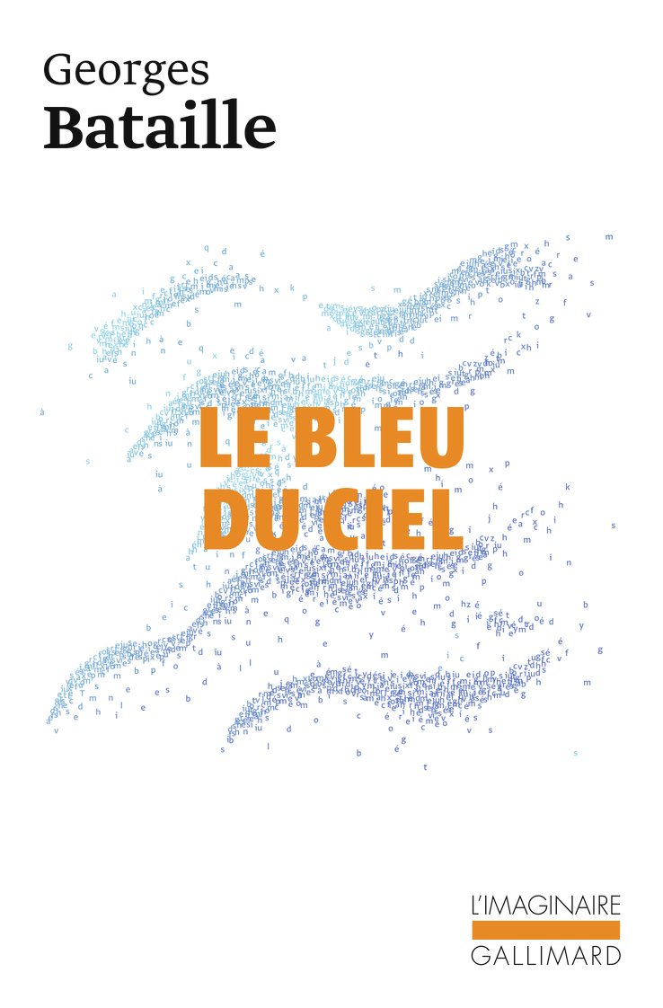 Le Bleu du ciel (9782070723287-front-cover)