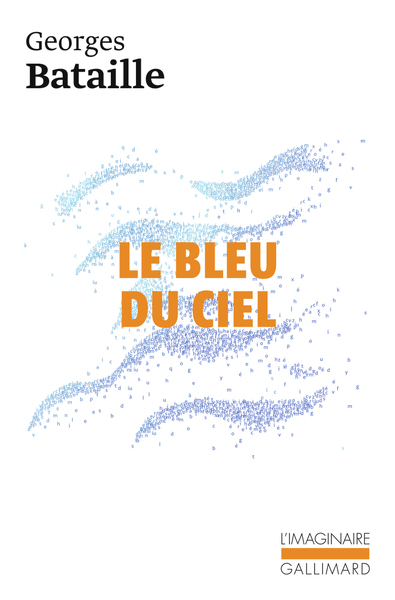 Le Bleu du ciel (9782070723287-front-cover)