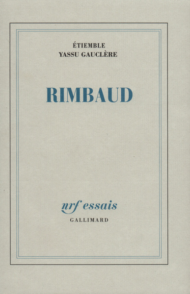 Rimbaud (9782070724574-front-cover)