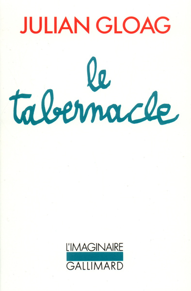 Le Tabernacle (9782070722181-front-cover)