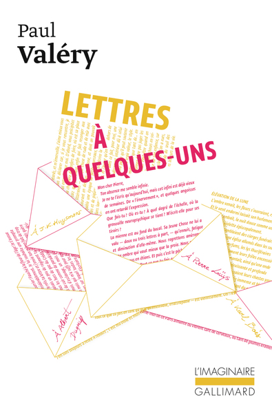 Lettres à quelques-uns (9782070747511-front-cover)