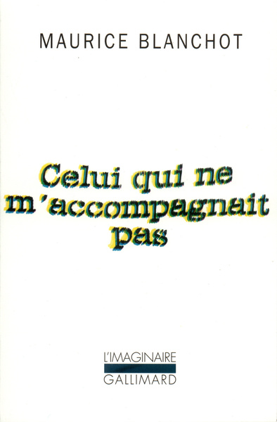 Celui qui ne m'accompagnait pas (9782070734382-front-cover)