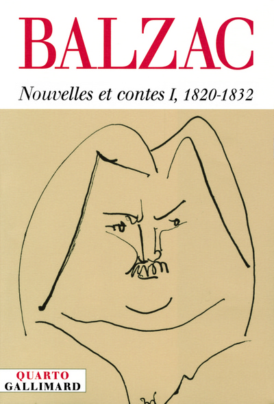 Nouvelles et contes, 1820-1832 (9782070774418-front-cover)