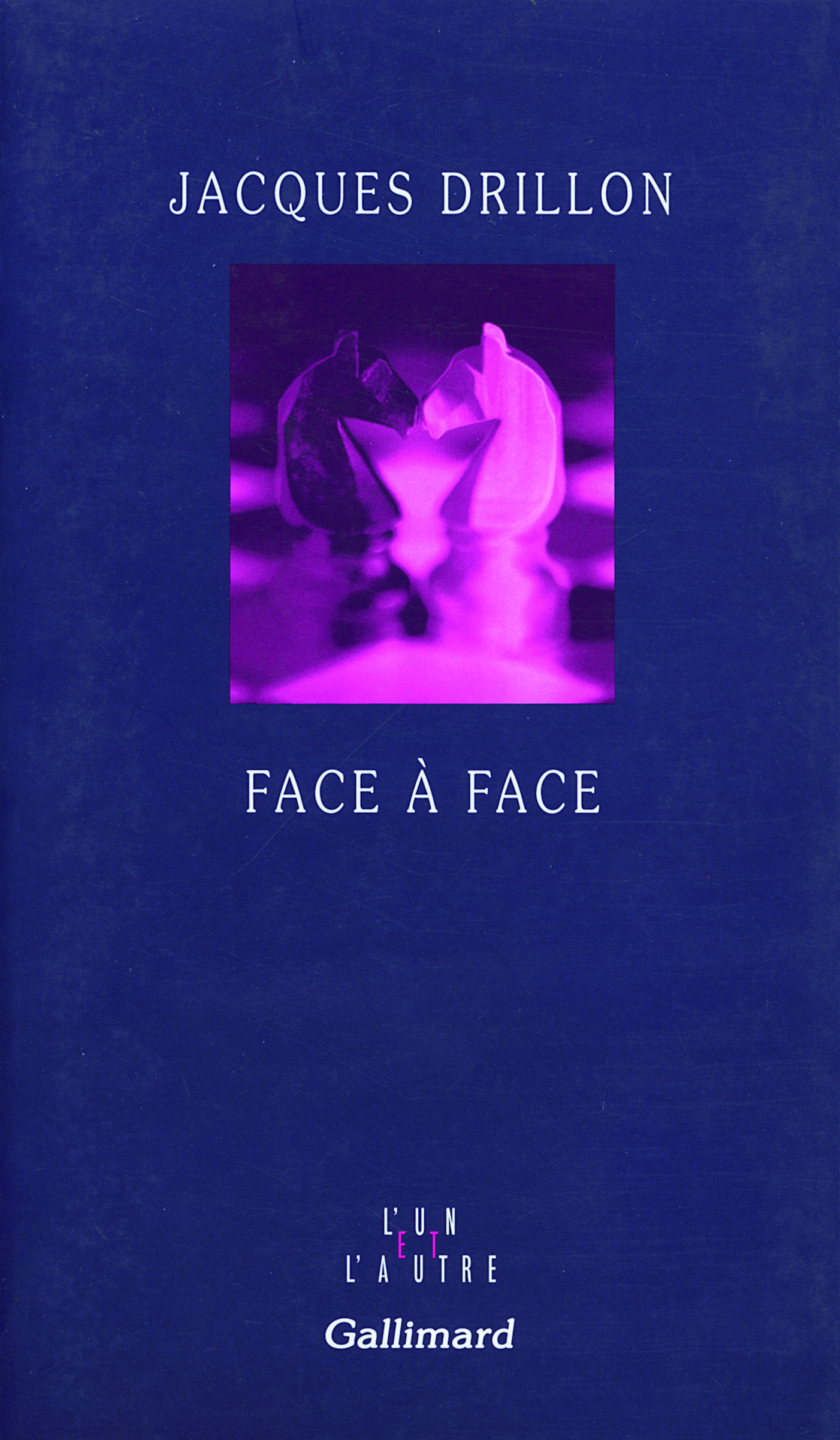 Face à face (9782070767359-front-cover)